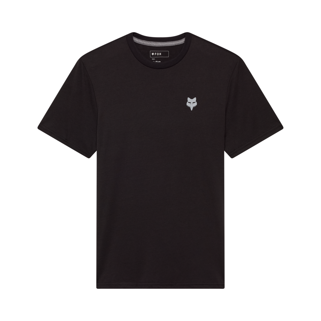 Fox Racing Frequency SS Tech Tee in SCHWARZ