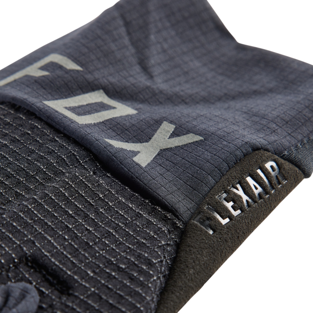 Fox Racing Flexair Pro Velohandschuhe lang in SCHWARZ