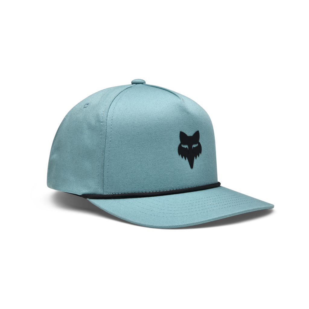 Fox Racing Fox Head Rope Cap in BLAU