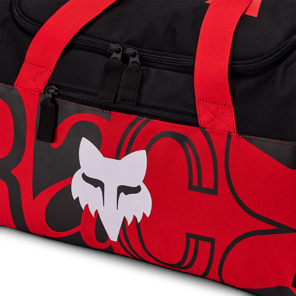 Fox Racing Race Spec 180 Duffle in ROT
