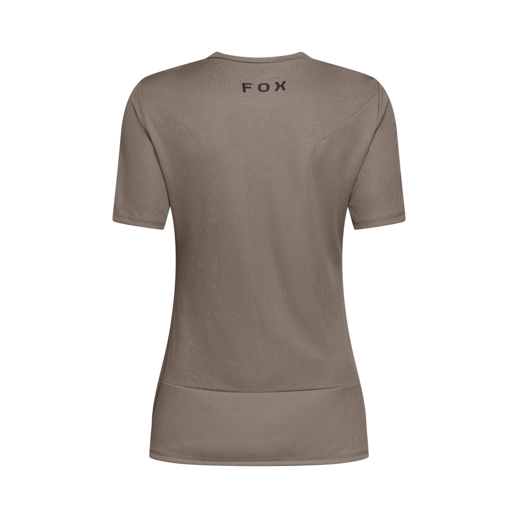 Fox Racing W Ranger SS Fox Head Trikot kurzarm in BRAUN