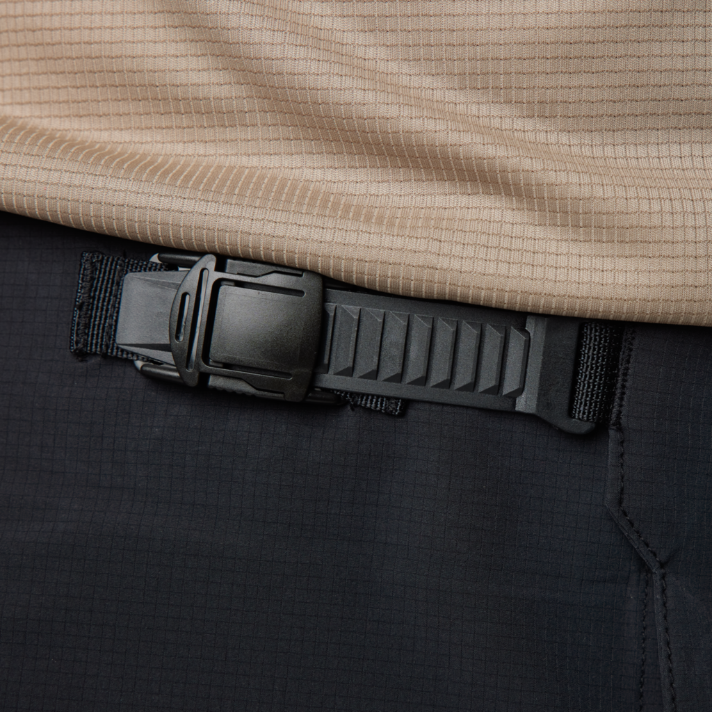 Fox Racing Flexair Ascent Short Velohose in SCHWARZ