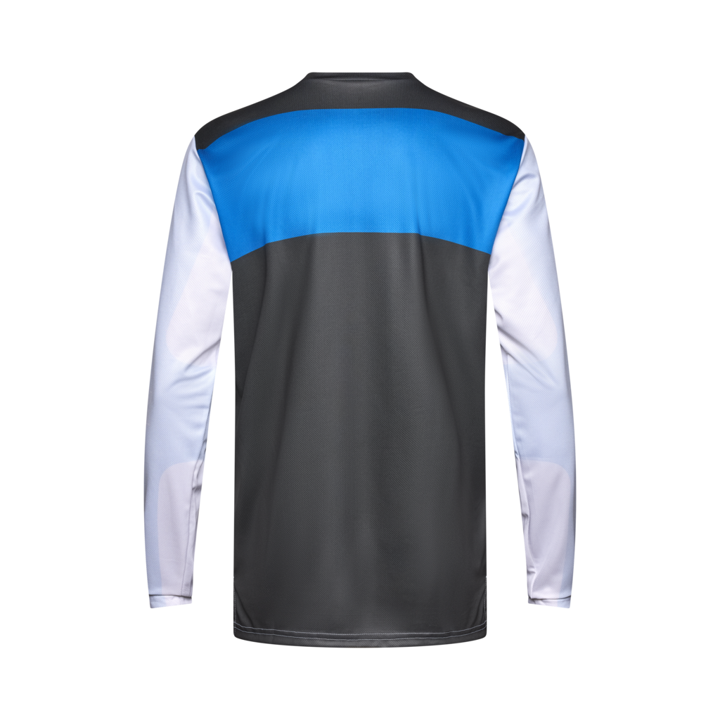Fox Racing Ranger LS Digi Image Trikot langarm in WEISS