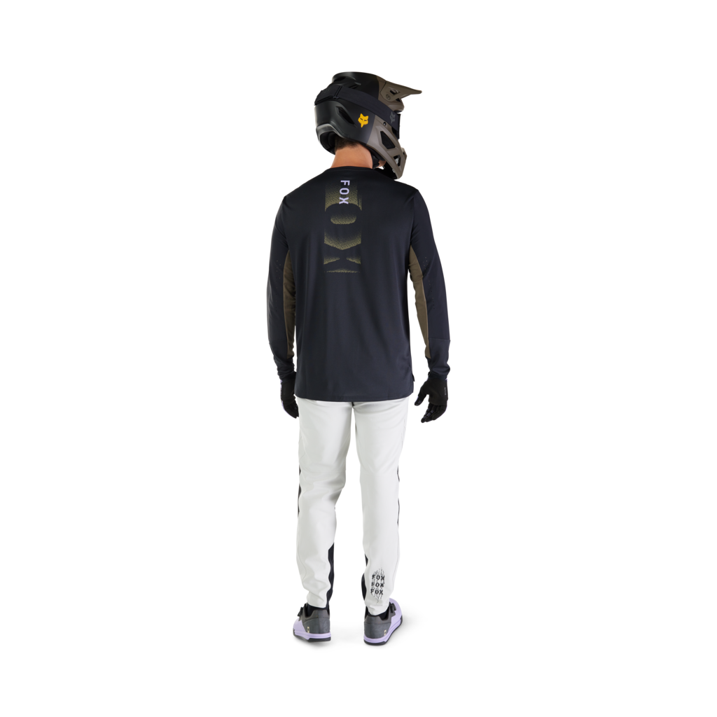 Fox Racing Defend Pant Park Velohose in GRAU