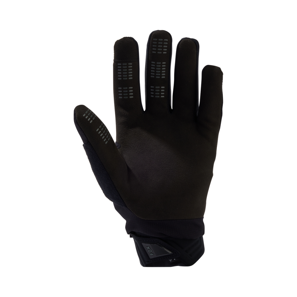 Fox Racing Defend Pro Winter Velohandschuhe lang in SCHWARZ