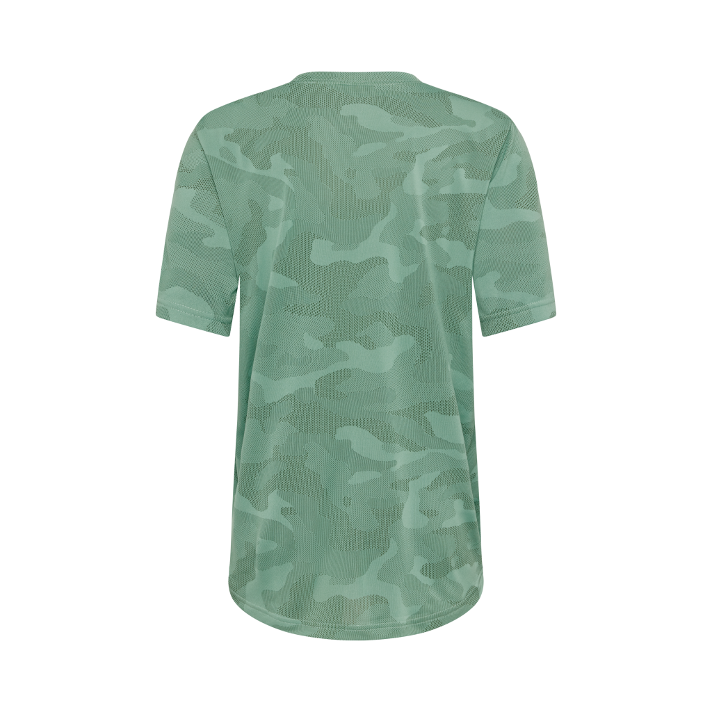 Fox Racing Ranger Tru Dri SS Trikot kurzarm in GRÜN