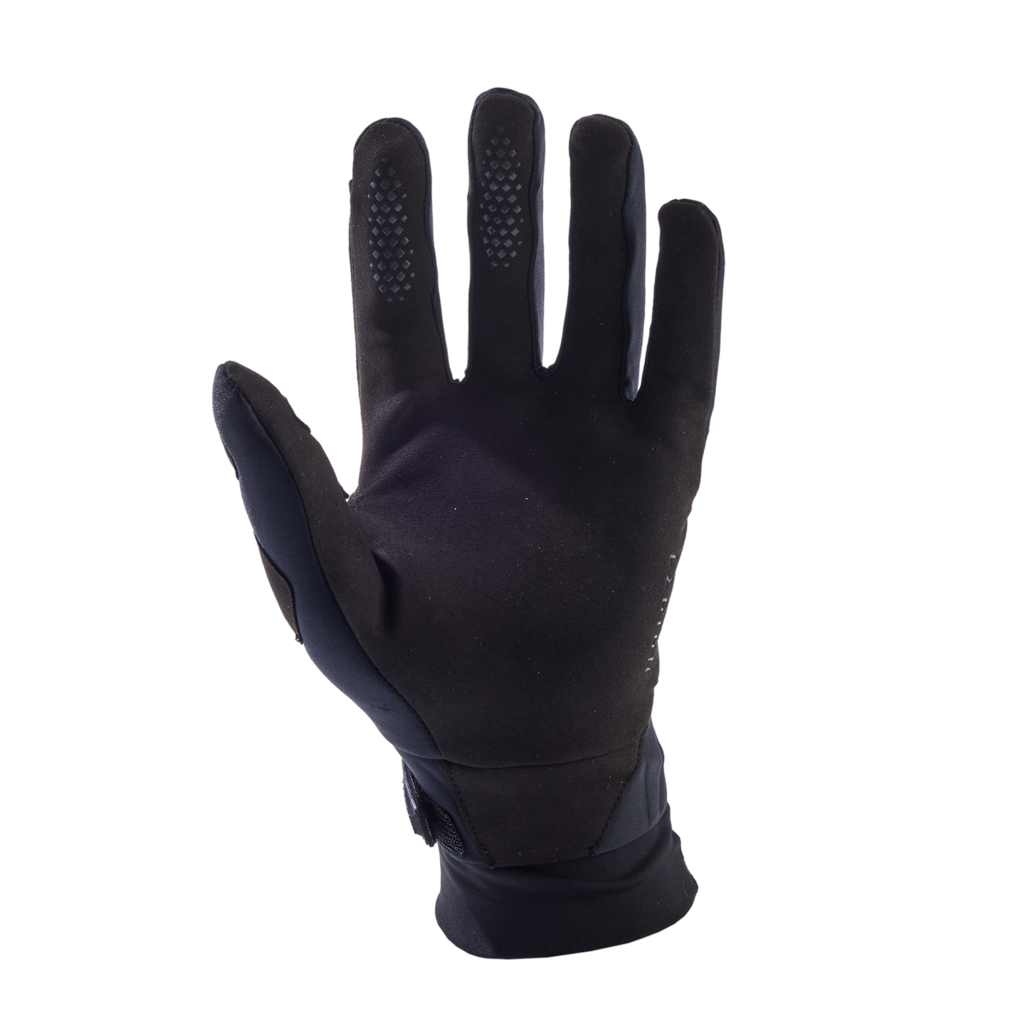 Fox Racing Defend Thermo Motocrosshandschuh in SCHWARZ
