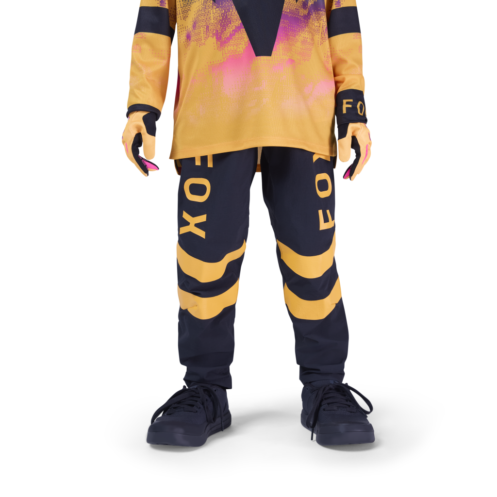 Fox Racing Yth Ranger Pant Kairos Velohose in ORANGE