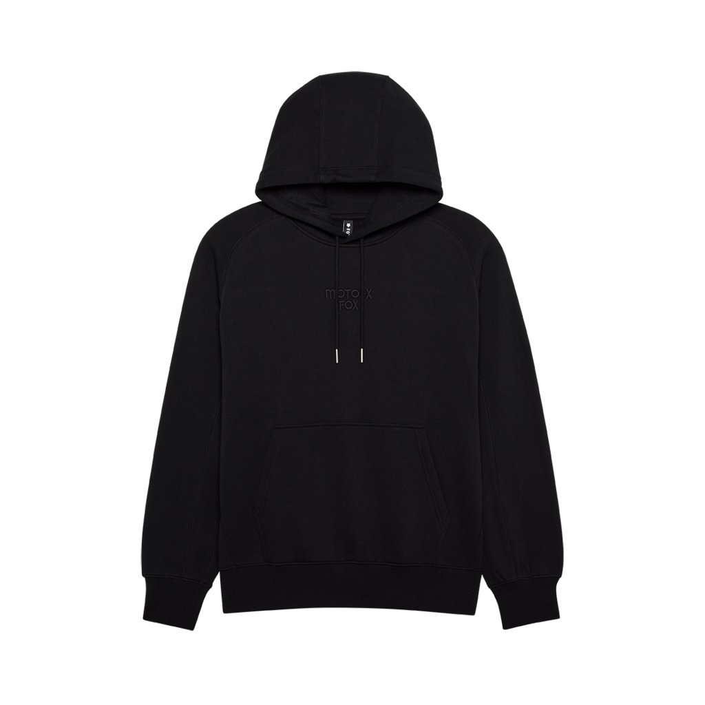 Fox Racing Moto-X Oversized Fleece in SCHWARZ
