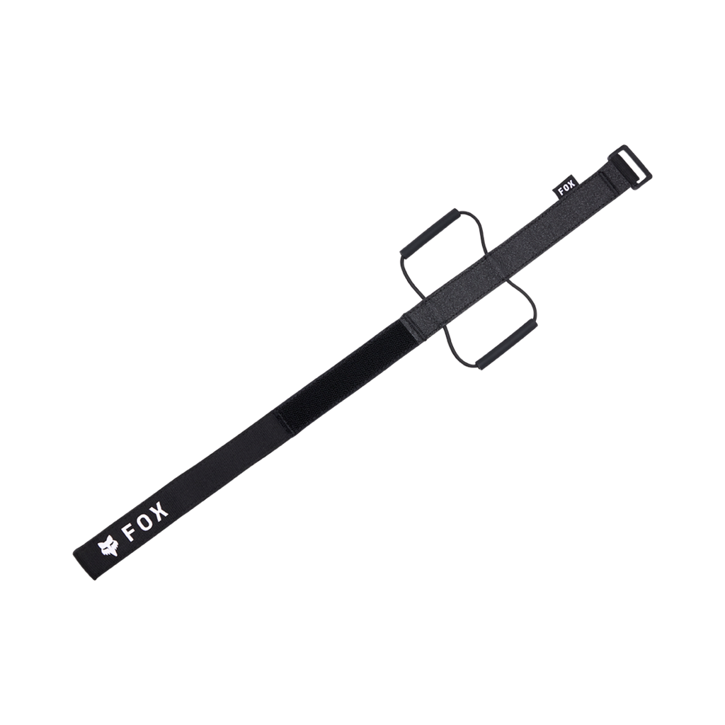 Fox Racing Enduro Strap in SCHWARZ