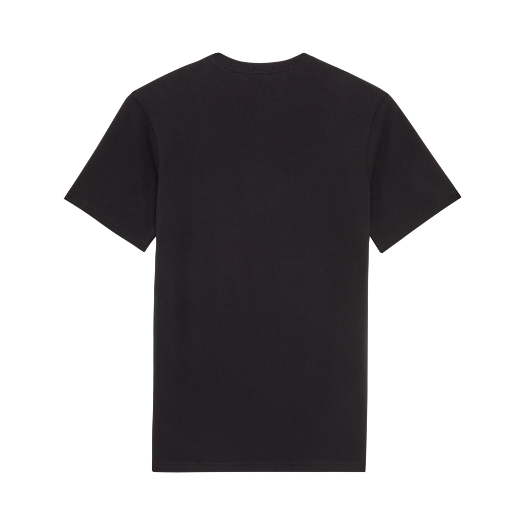 Fox Racing Global SS Prem Tee in SCHWARZ