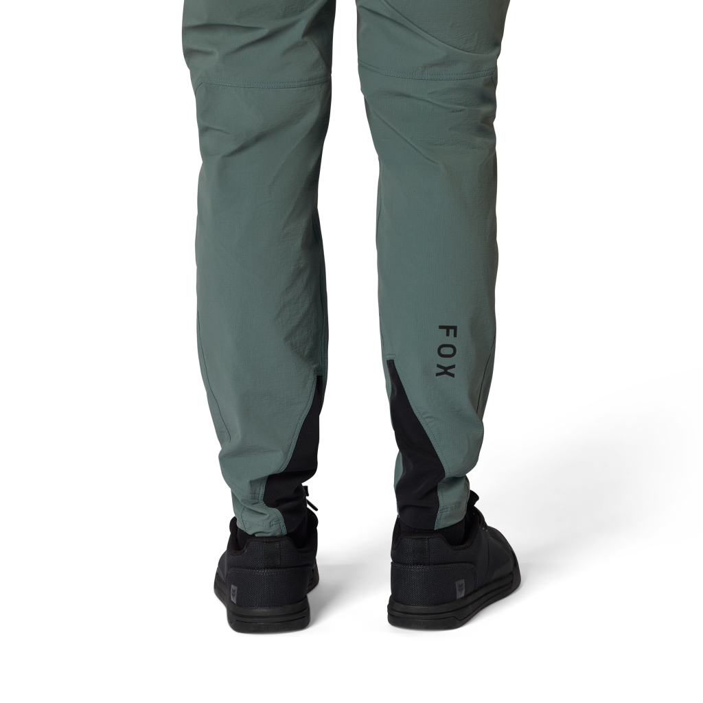 Fox Racing W Ranger Pant Velohose in GRÜN