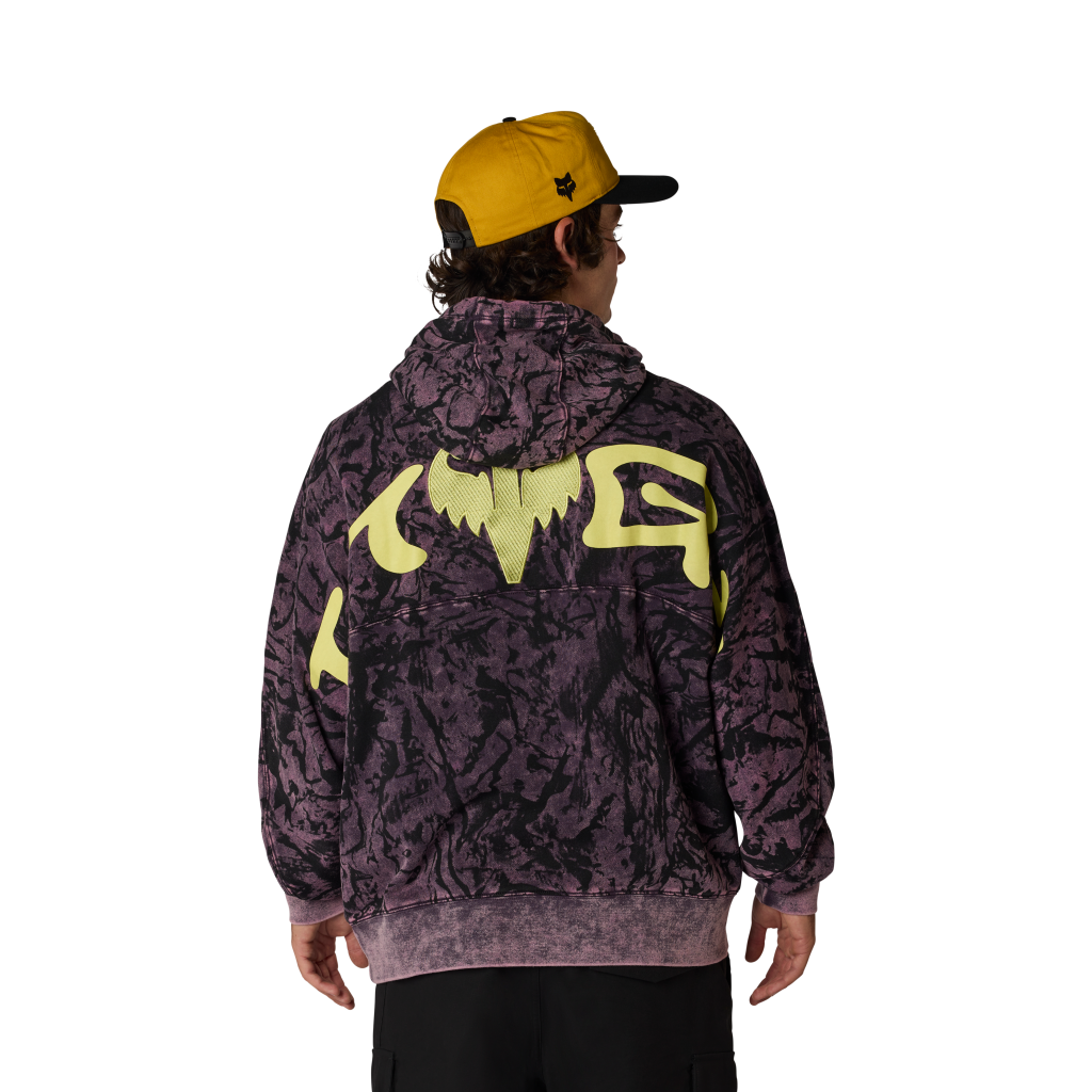 Fox Racing Image Print Flc Po in BLAU