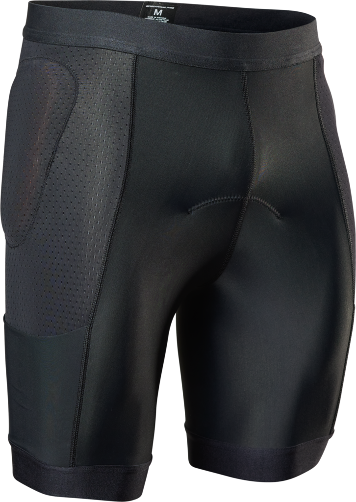 Fox Racing Baseframe Pro Short in SCHWARZ