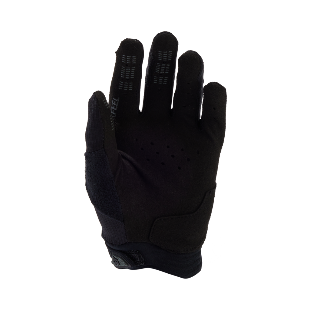 Fox Racing Yth Defend Velohandschuhe lang in SCHWARZ