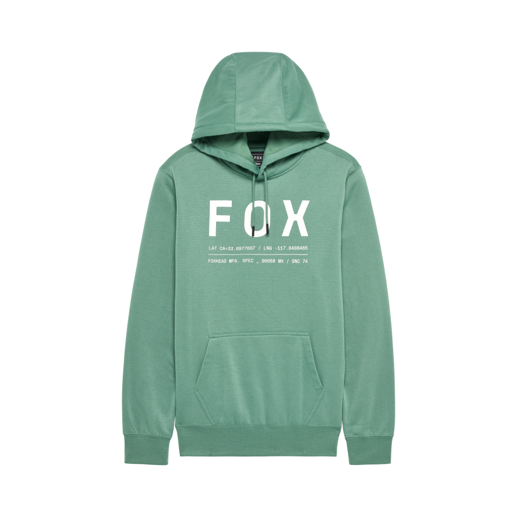 Fox Racing Non Stop Fleece in GRÜN