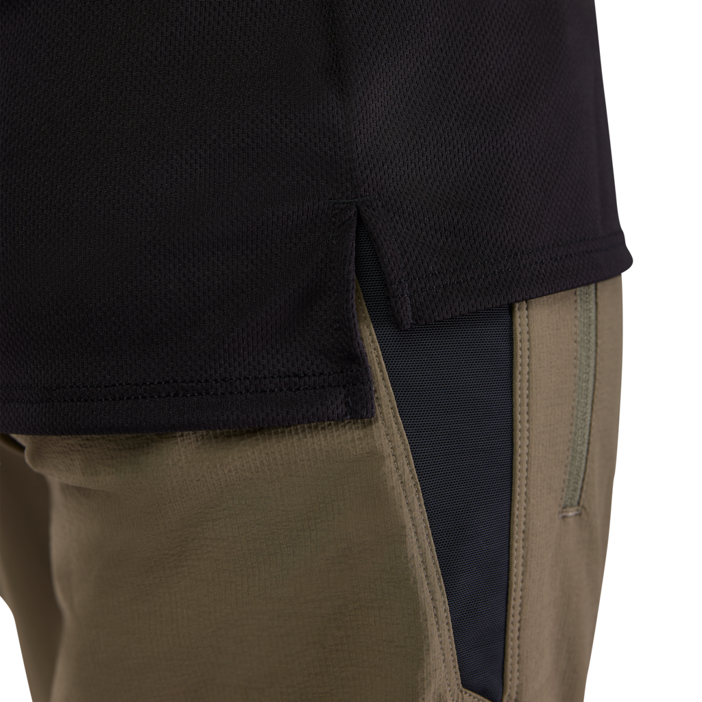 Fox Racing W Ranger LS Fox Head Trikot langarm in SCHWARZ