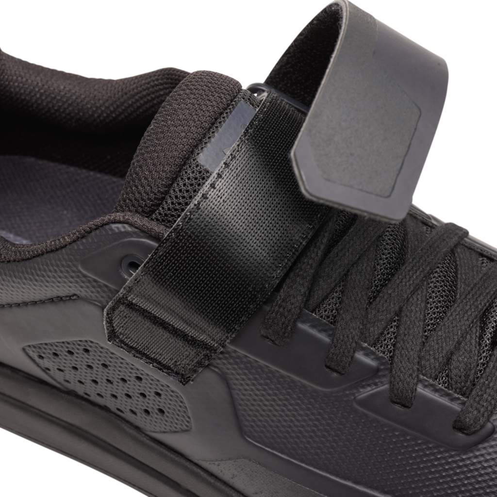 Fox Racing Union Shoe in SCHWARZ