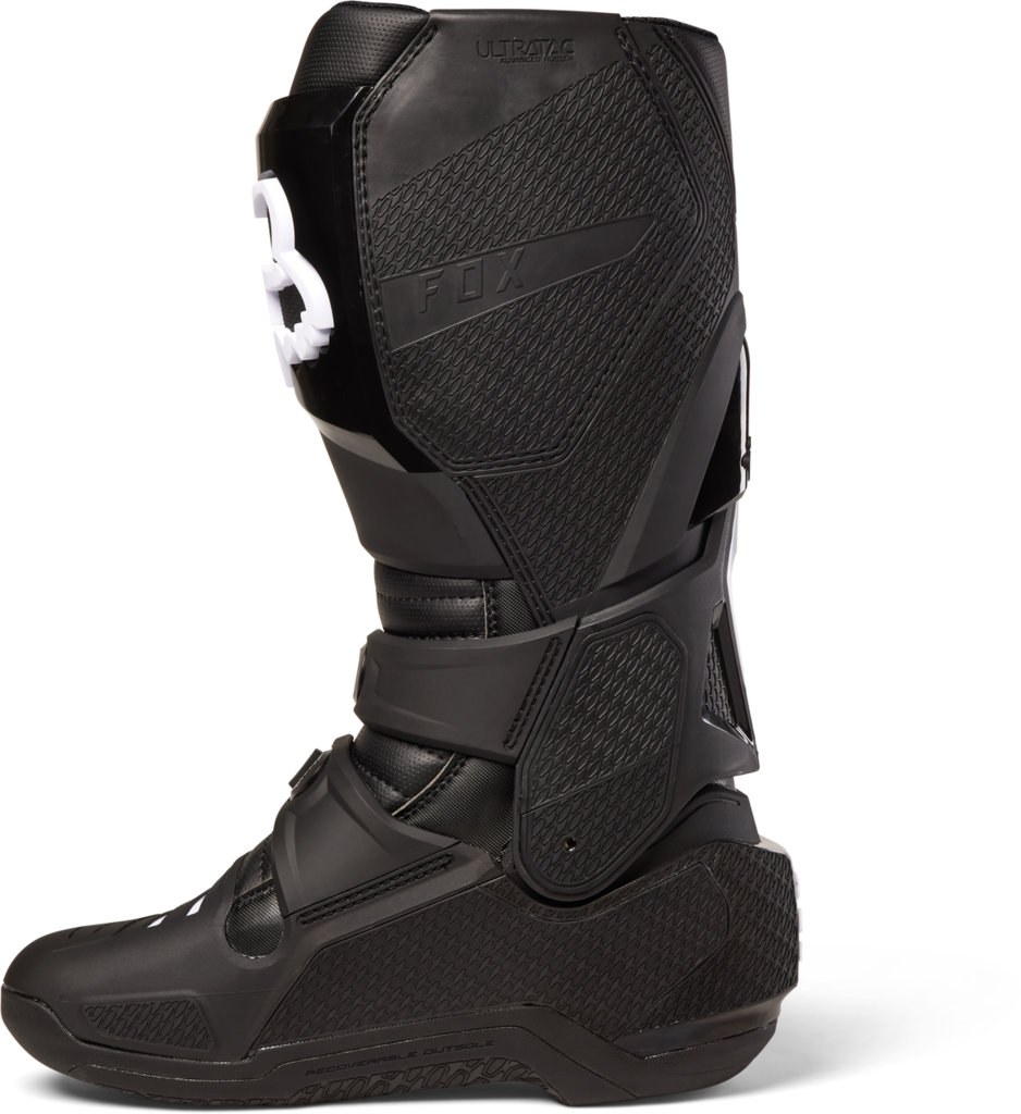 Fox Racing Instinct Core Motocrossstiefel in SCHWARZ