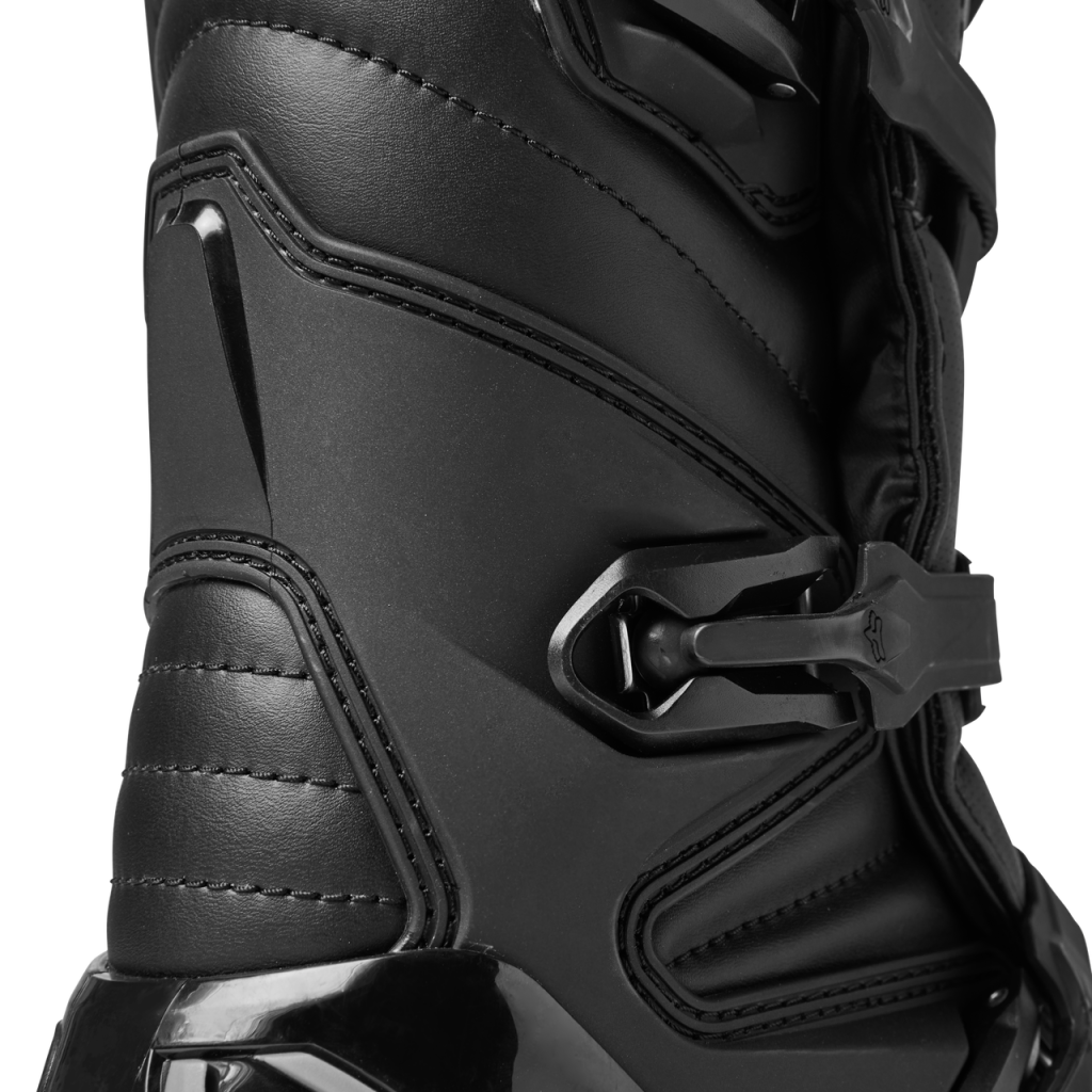 Fox Racing Comp X Motocrossstiefel in SCHWARZ