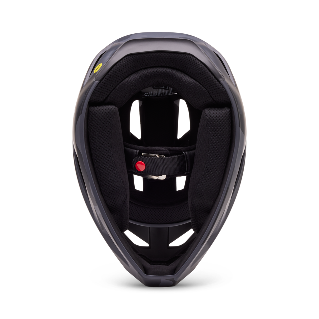 Fox Racing Yth Rampage Kinderhelm in SCHWARZ