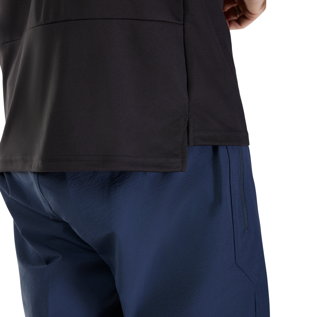 Fox Racing Ranger SS Fox Head Trikot kurzarm in SCHWARZ