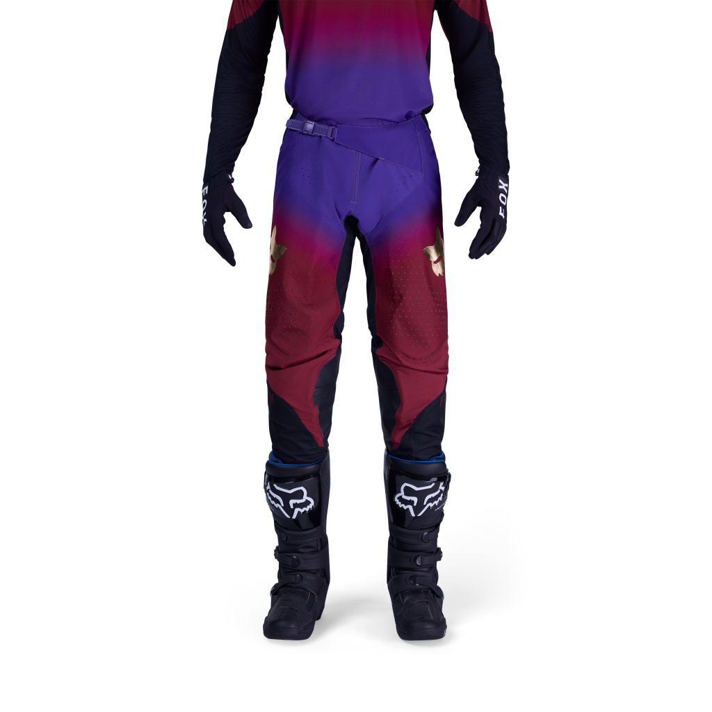 Fox Racing 360 Drip Motocrosshose in ROT