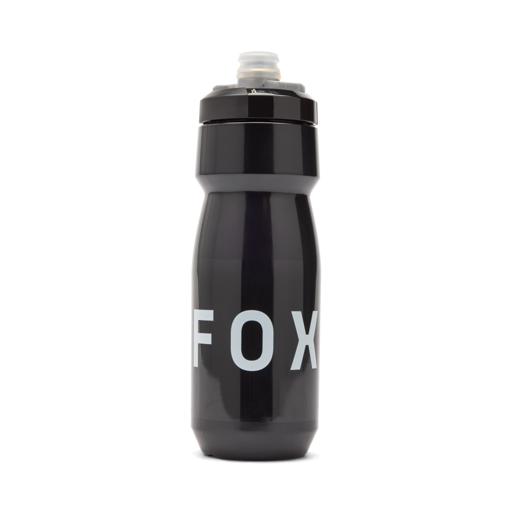 Fox Racing 24 Oz Podium Bottle in SCHWARZ