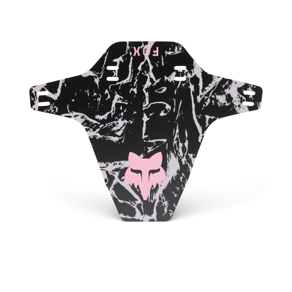 Fox Racing Mud Guard in PINK