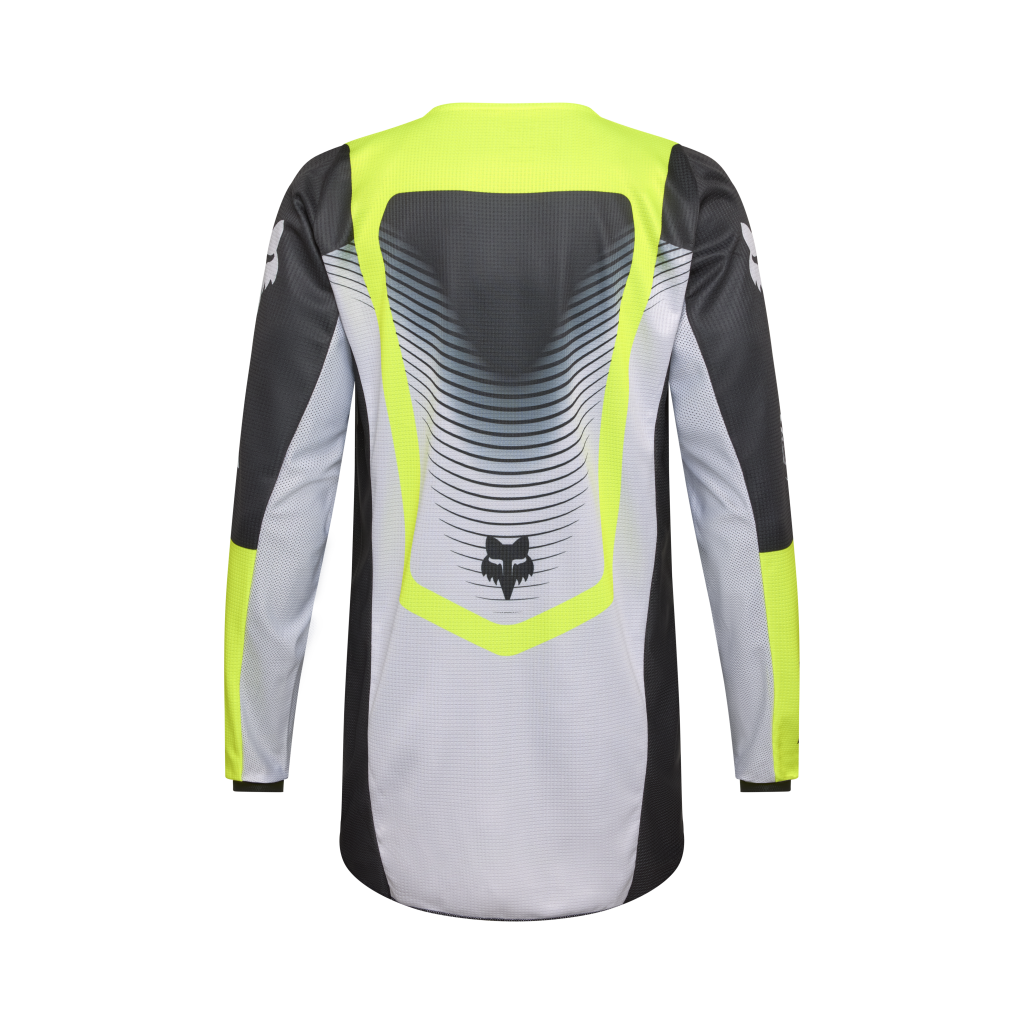 Fox Racing 180 Collect Motocrosstrikot in GRAU