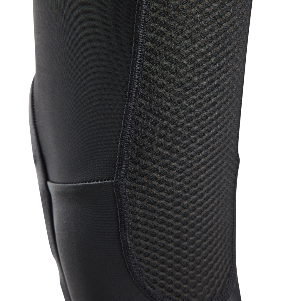 Fox Racing Yth Enduro Knee Sleeve in SCHWARZ