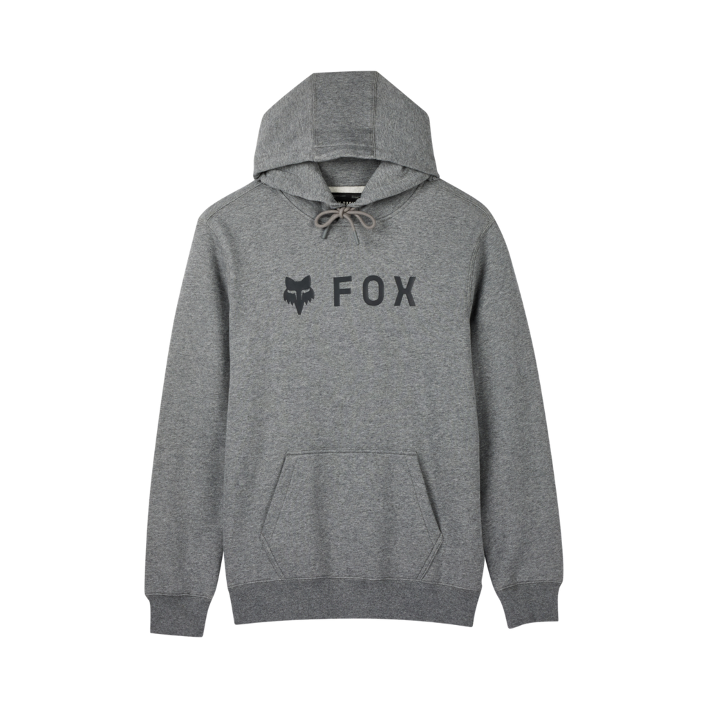 Fox Racing Absolute Fleece in GRAU