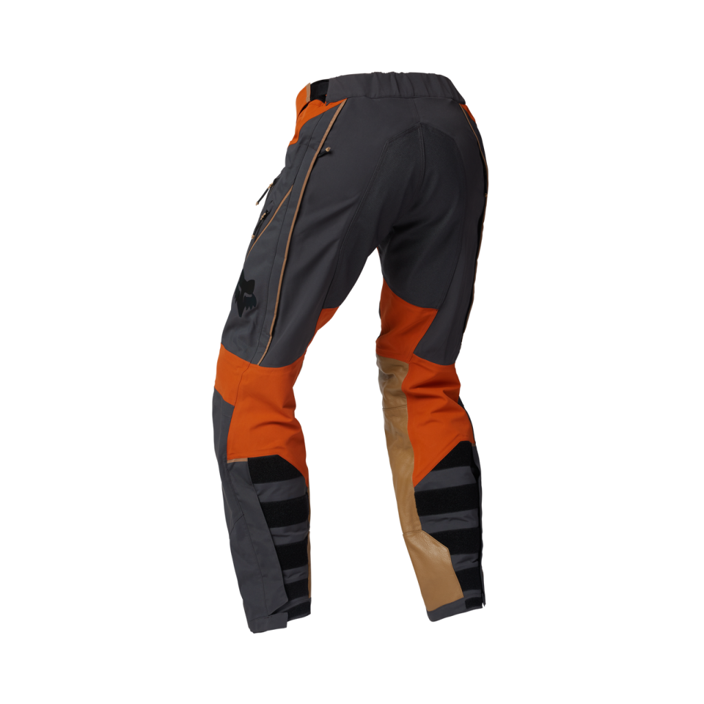 Fox Racing Defend Gore-Tex ADV Motorradhose in ORANGE