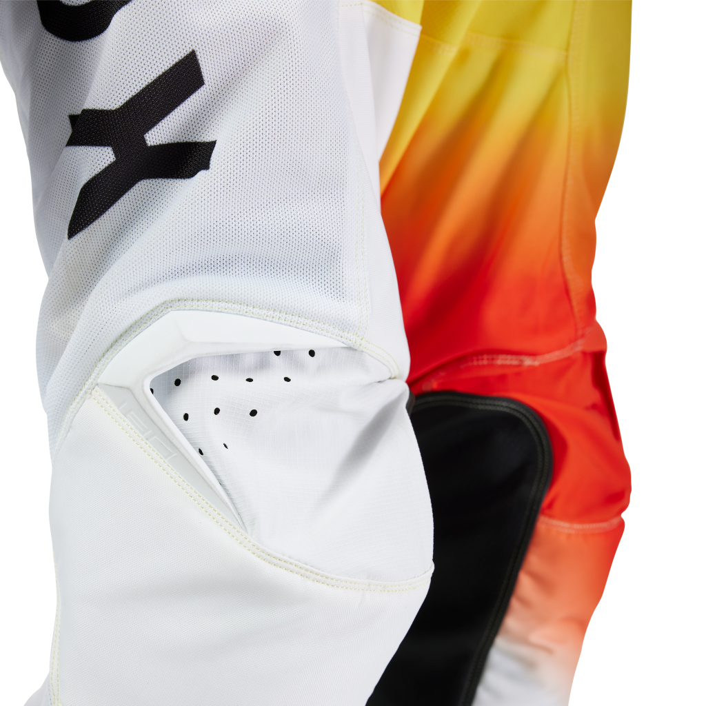 Fox Racing 180 Air Haze Motocrosshose in WEISS