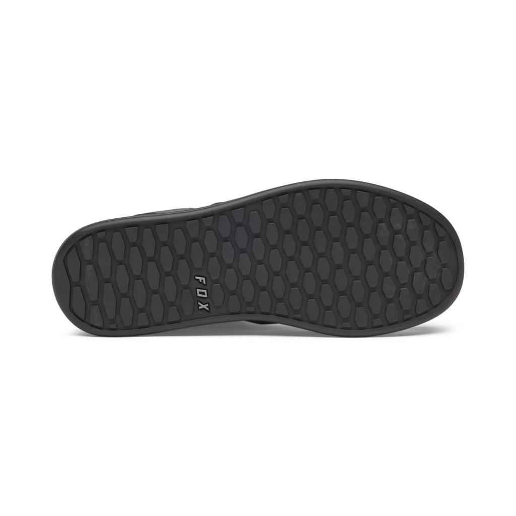 Fox Racing Union Flat Shoe in GRAU