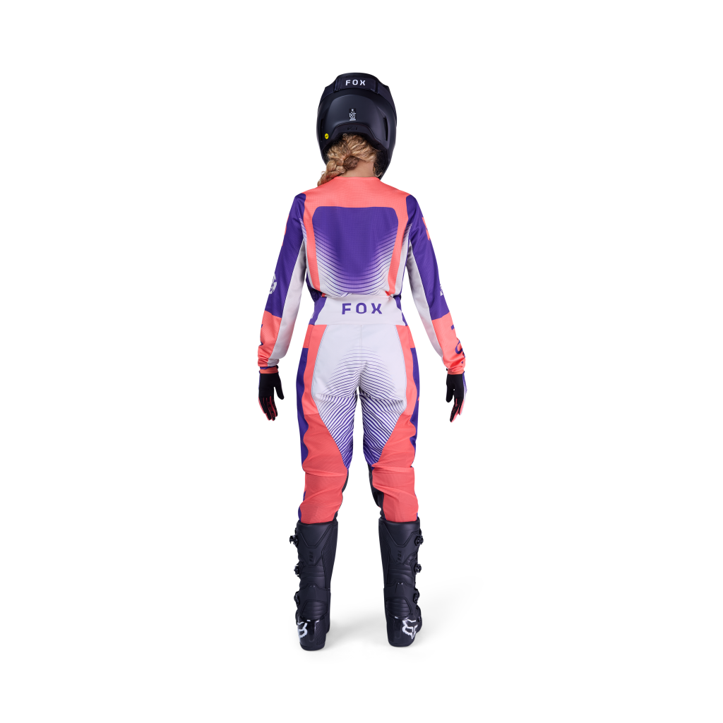 Fox Racing Wmns 180 Collect Motocrosstrikot in VIOLETT