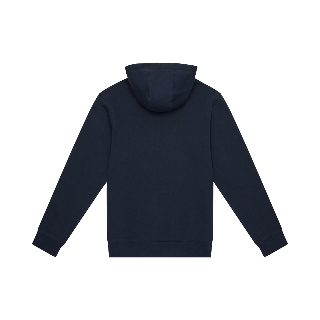 Fox Racing Image Skull Fleece in BLAU