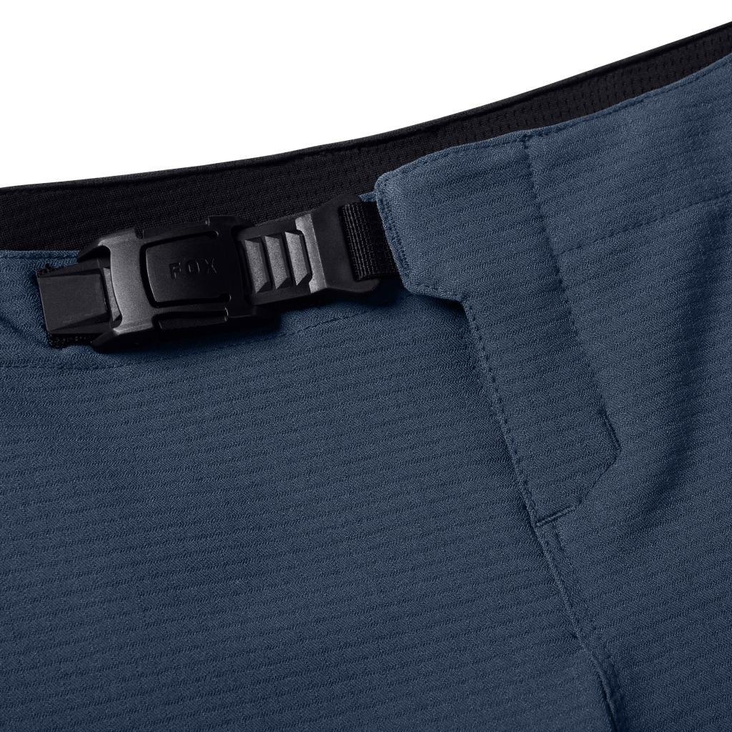 Fox Racing Yth Defend Short Velohose in BLAU
