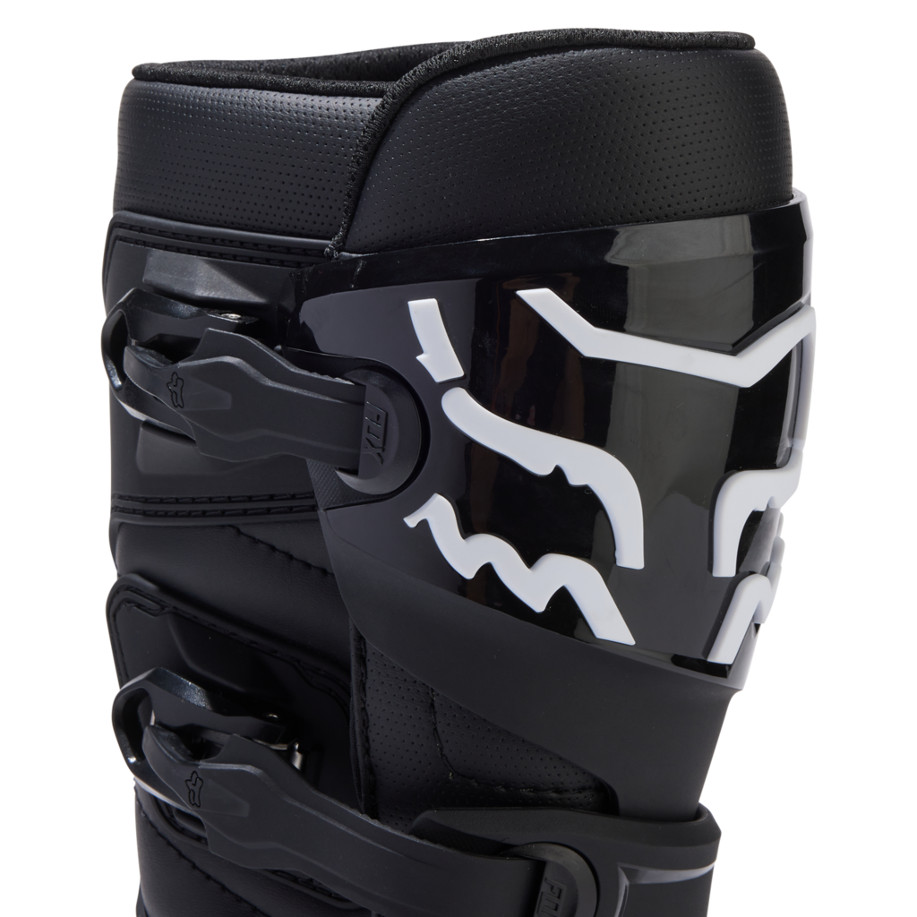 Fox Racing W Comp Core Motocrossstiefel in SCHWARZ
