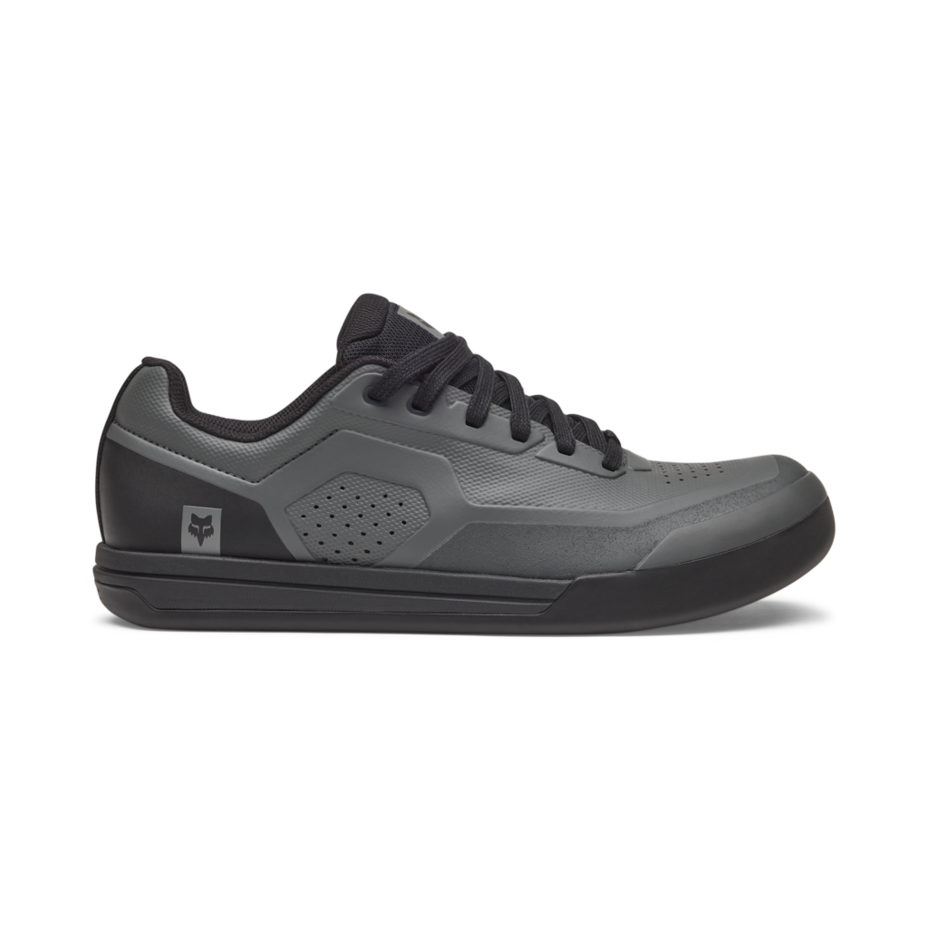 Fox Racing Union Flat Shoe in GRAU