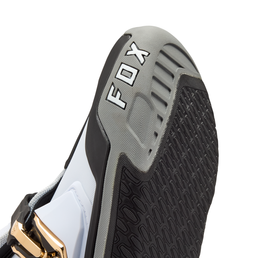 Fox Racing Instinct Motocrossstiefel in WEISS