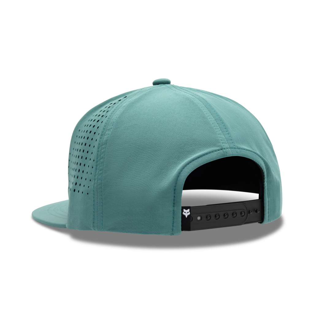 Fox Racing Non Stop Tech Snapback Cap in GRÜN