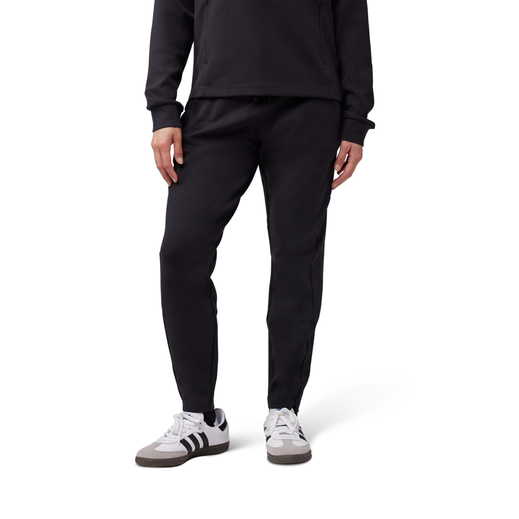 Fox Racing W Rise Fleece Jogger in SCHWARZ