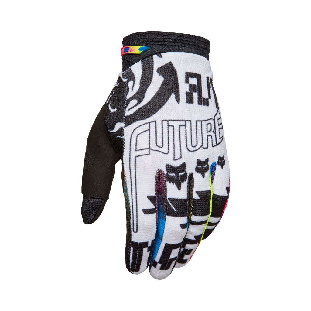 Fox Racing 180 Image Cosmo Motocrosshandschuh in WEISS