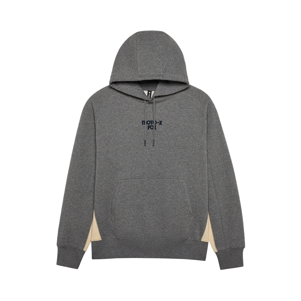 Fox Racing Moto-X Oversized Fleece in GRAU