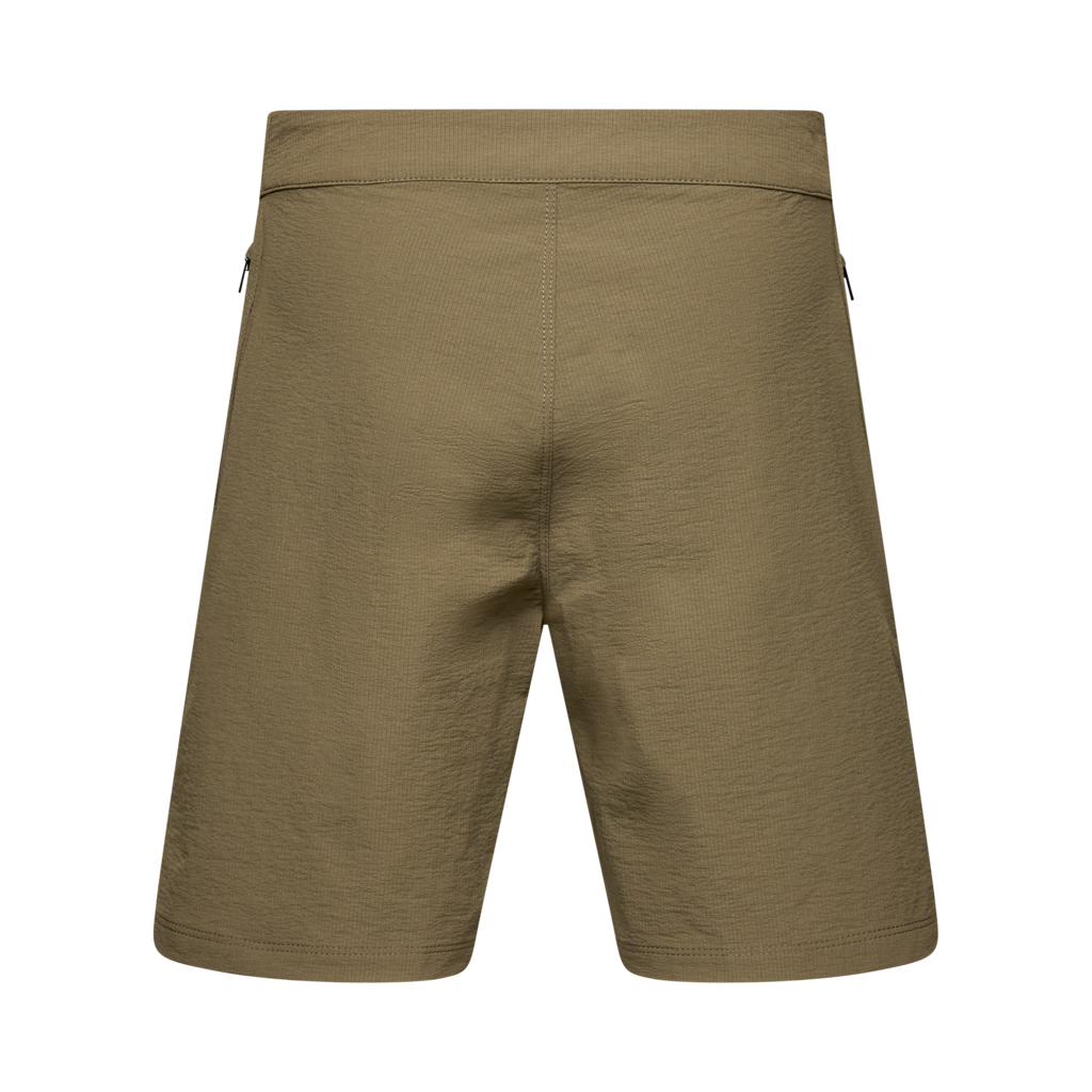 Fox Racing Yth Ranger Short W/Liner Velohose in GRÜN