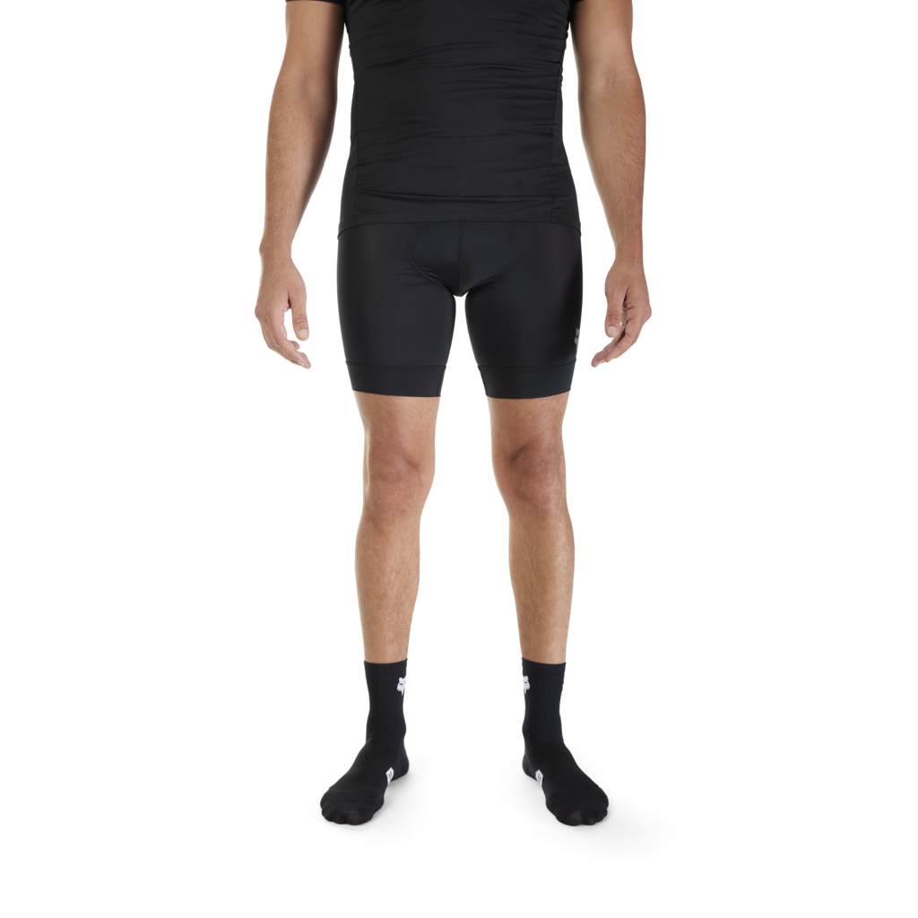 Fox Racing Tecbase Lite Liner Short Velohose in SCHWARZ