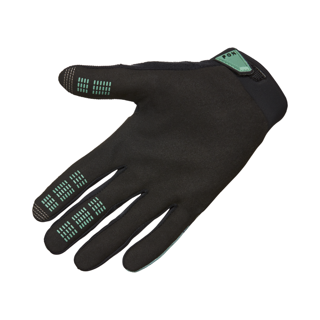 Fox Racing Ranger Frequency Velohandschuhe lang in GRÜN