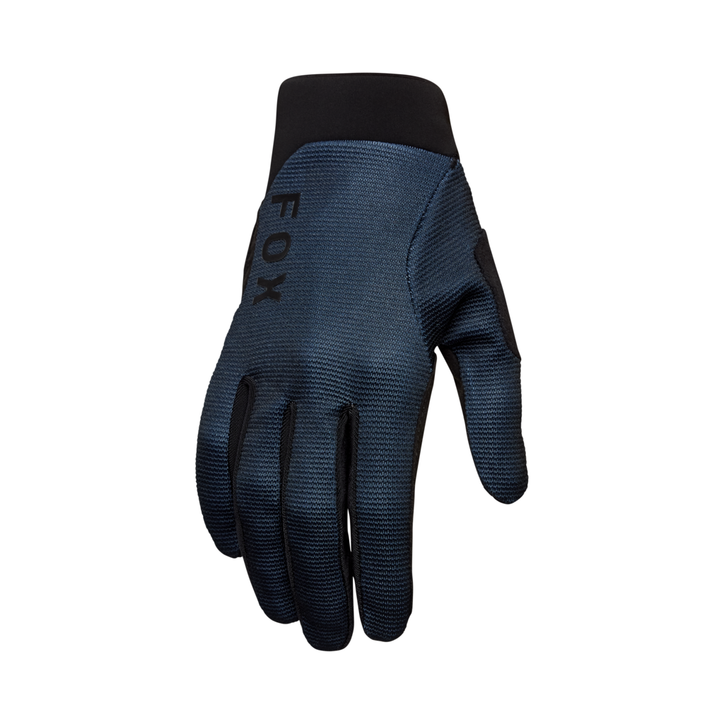Fox Racing W Ranger Gel Velohandschuhe lang in BLAU