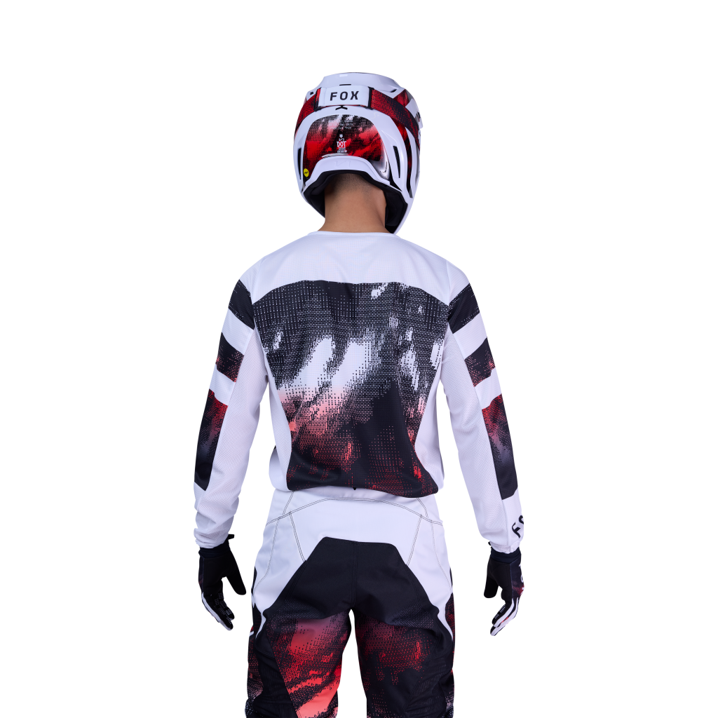 Fox Racing 180 Kairos Motocrosstrikot in WEISS